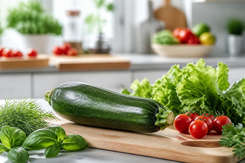 découvrez pourquoi la courgette, faible en calories, est un légume idéal pour accompagner vos régimes minceur et favoriser une alimentation saine et équilibrée.