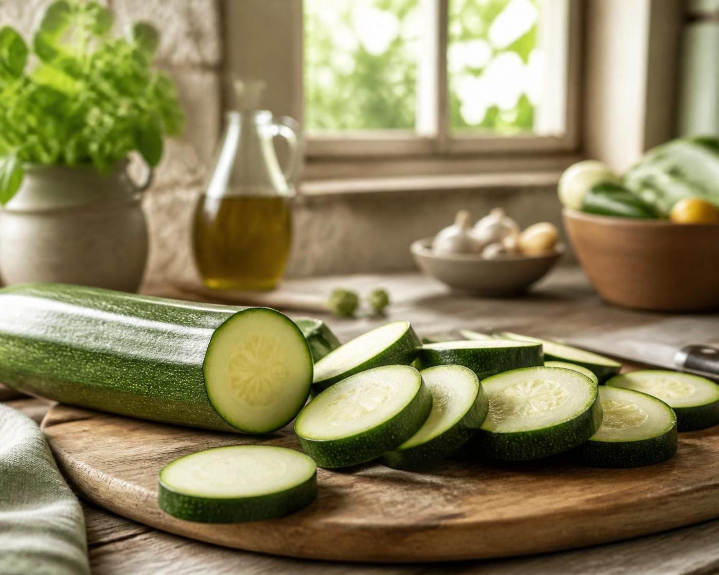 découvrez pourquoi la courgette, faible en calories, est un allié minceur idéal pour vos repas équilibrés et savoureux.