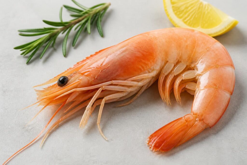 découvrez le nombre de calories dans la crevette, un fruit de mer apprécié des sportifs pour ses qualités nutritionnelles et son apport protéique essentiel.