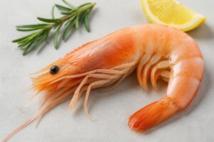découvrez le nombre de calories dans la crevette, un fruit de mer apprécié des sportifs pour ses qualités nutritionnelles et son apport protéique essentiel.