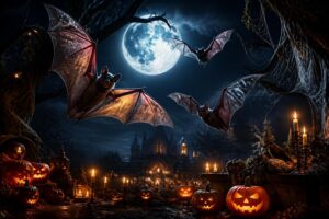 découvrez des idées originales de dessins de chauve-souris pour halloween et créez une décoration unique et effrayante pour vos soirées.