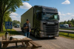 découvrez les meilleures stratégies pour réussir vos pauses dans euro truck simulator 2 avec ets 2 rest mission et optimiser votre expérience de jeu.