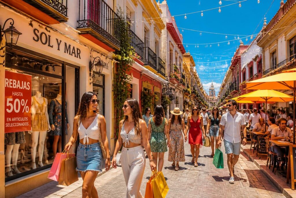découvrez où trouver les meilleures affaires et profiter des soldes d'été en espagne. nos conseils pour shopper malin et dénicher des bonnes affaires incontournables.
