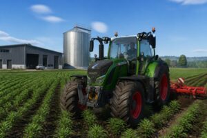 découvrez farmer sim 2017, une simulation immersive de la vie agricole moderne où vous gérez une ferme virtuelle avec des outils et techniques actuels.