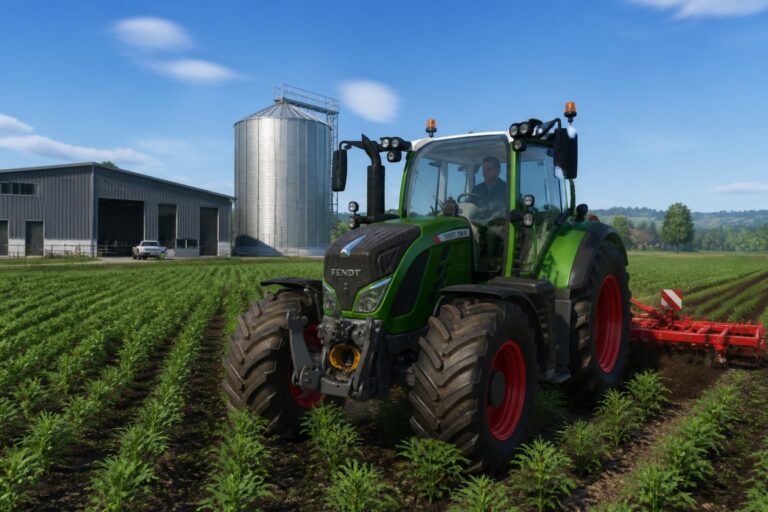 découvrez farmer sim 2017, une simulation immersive de la vie agricole moderne où vous gérez une ferme virtuelle avec des outils et techniques actuels.