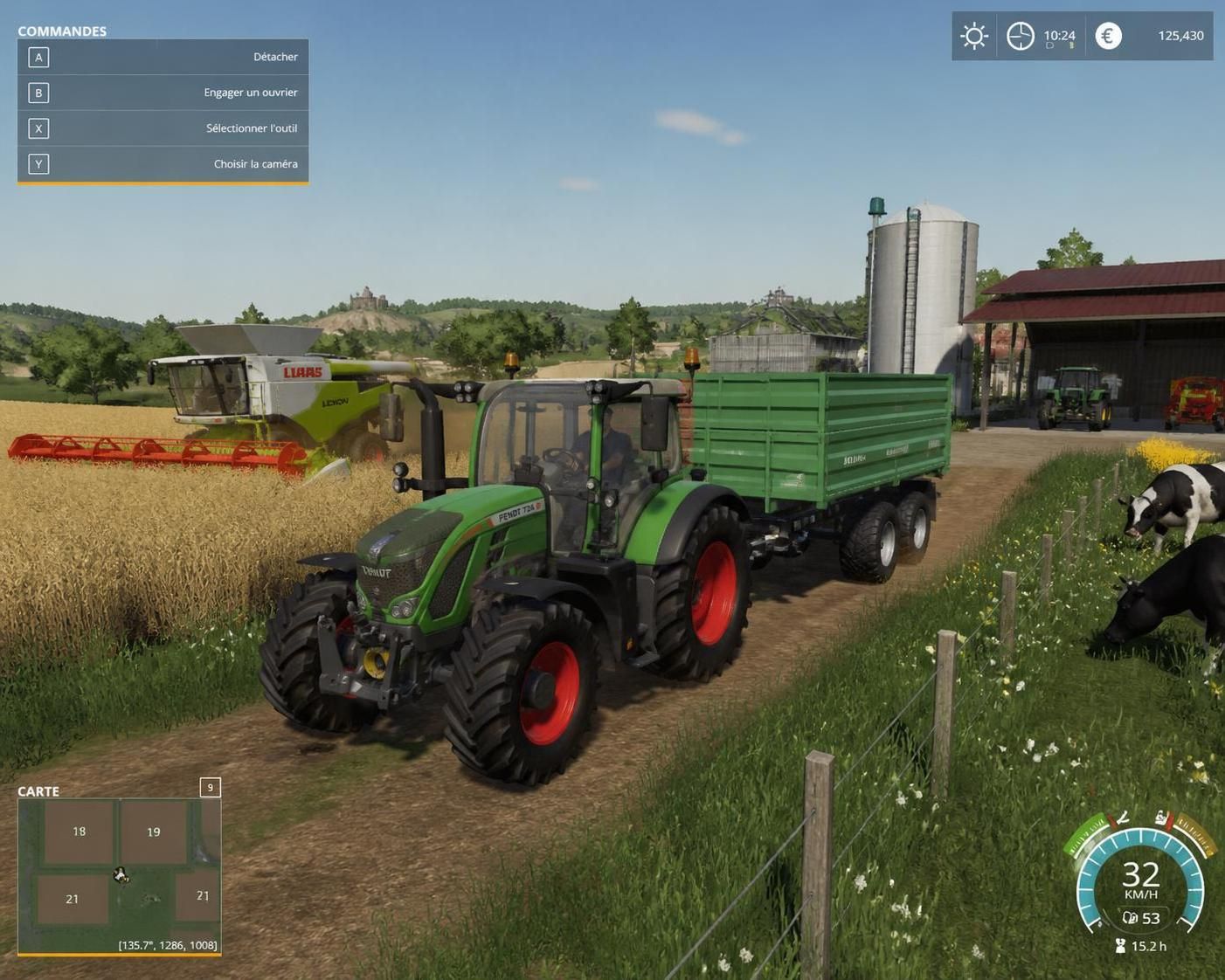 découvrez comment enrichir votre expérience de farming simulator 19 avec les meilleurs mods fs19 mo. guide complet pour optimiser votre jeu et profiter pleinement des extensions.