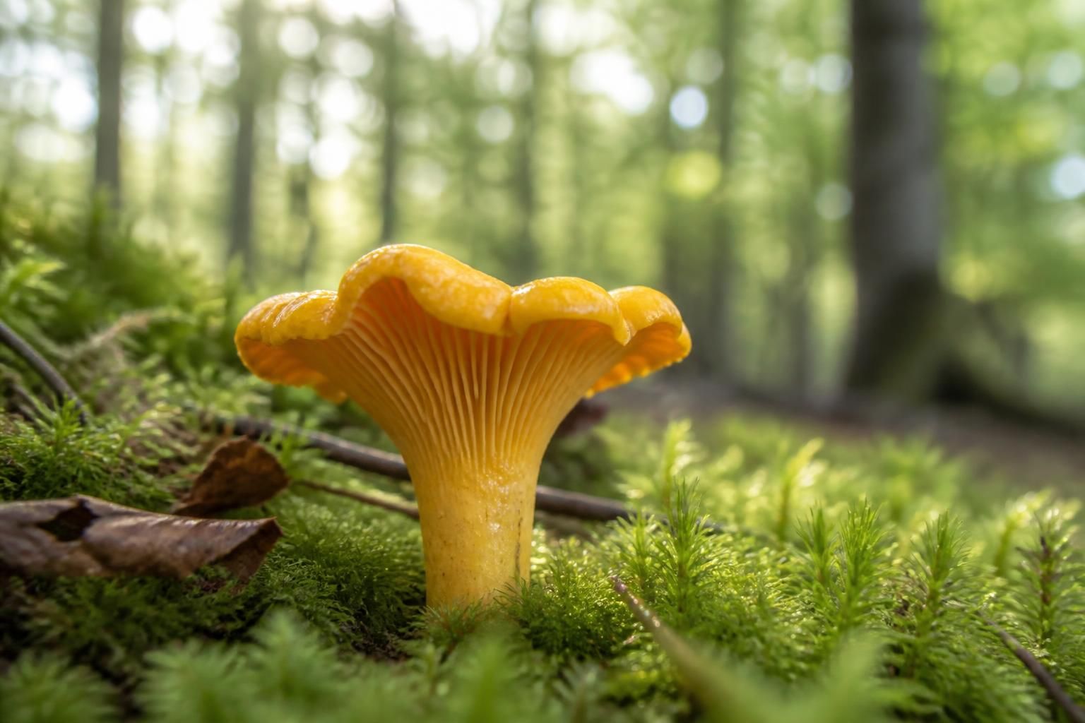 découvrez pourquoi la girolle, ce petit champignon au goût délicat, séduit les amateurs de nature et de cuisine grâce à ses saveurs uniques et ses bienfaits.
