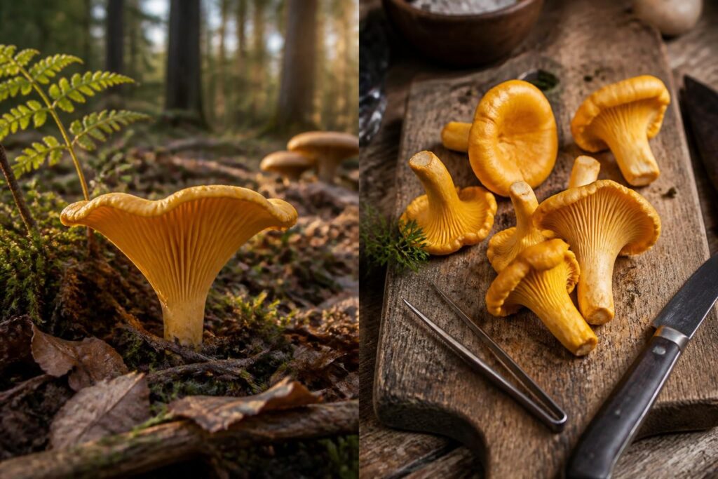 découvrez pourquoi la girolle séduit les passionnés de nature et de cuisine grâce à son goût délicat et ses qualités uniques.