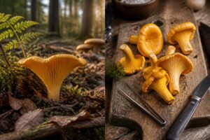découvrez pourquoi la girolle séduit les passionnés de nature et de cuisine grâce à son goût délicat et ses qualités uniques.