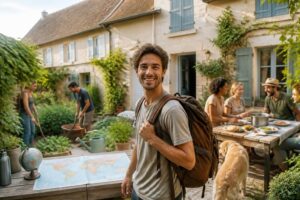 découvrez comment partir en échange culturel avec helpx en france sans dépenser un centime. suivez notre mode d’emploi pour vivre une expérience enrichissante et économique.
