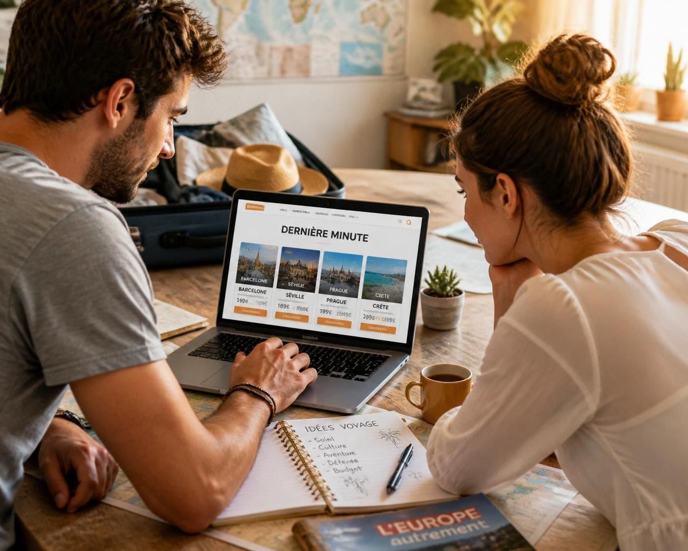 découvrez les avis authentiques des voyageurs sur les offres last minute : avantages, inconvénients et conseils pour profiter au mieux de ces opportunités de dernière minute.