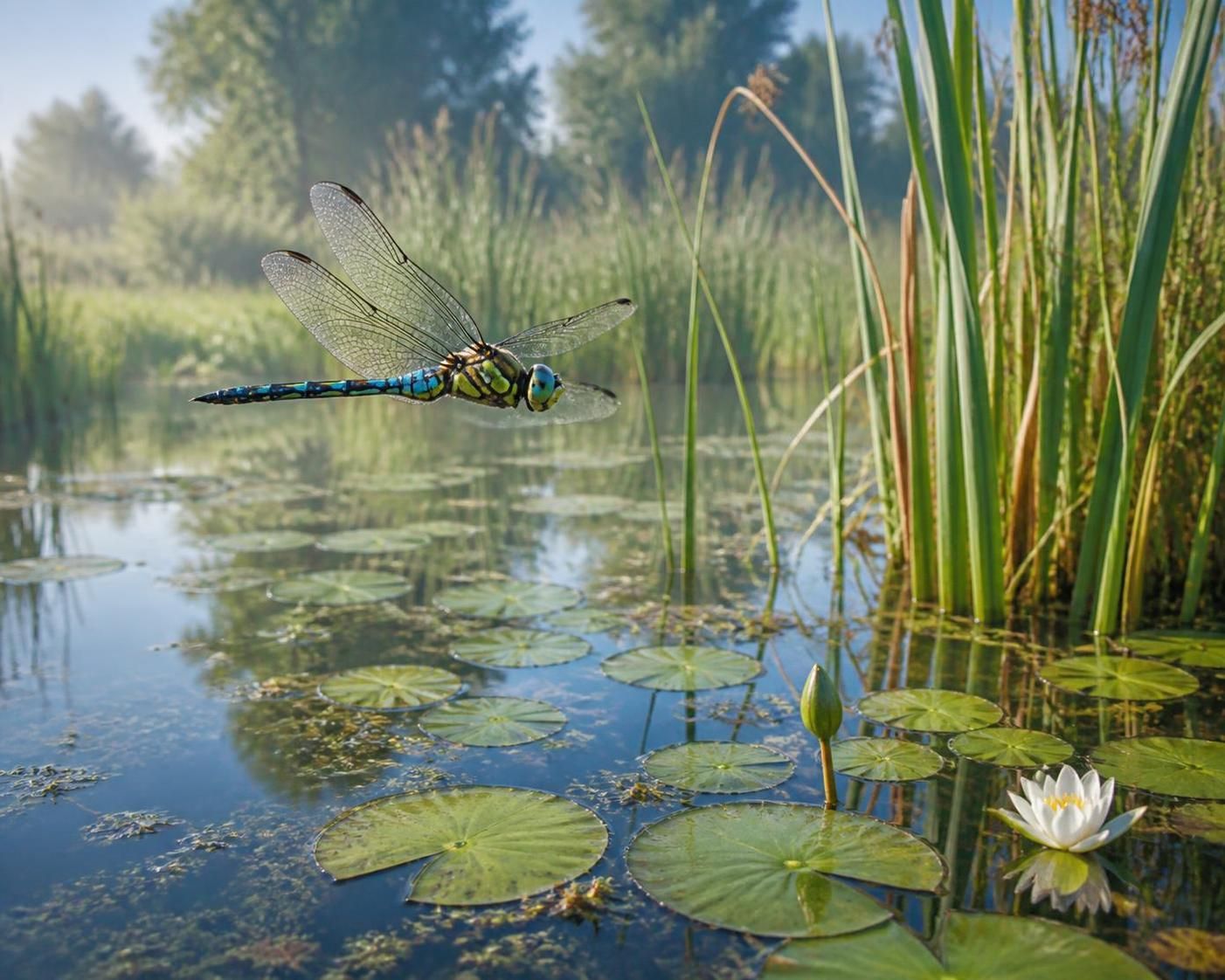 découvrez la libellule, cet insecte fascinant qui sert d'indicateur précieux de la santé des milieux naturels et témoigne de la richesse de notre biodiversité.