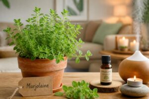 découvrez les bienfaits méconnus de la marjolaine, une plante aromatique aux nombreuses vertus pour améliorer votre bien-être au quotidien.