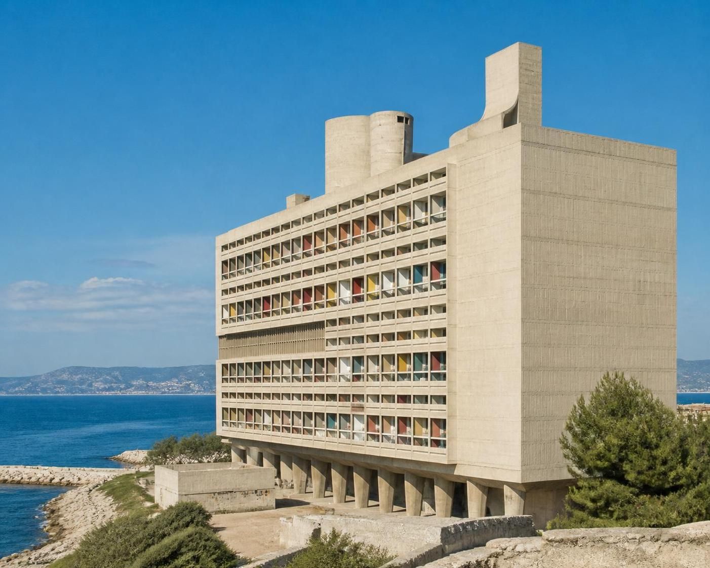 découvrez marseille le corbusier, un chef-d’œuvre architectural alliant harmonieusement modernité et panorama maritime, symbole d'innovation et d'élégance au cœur de la méditerranée.