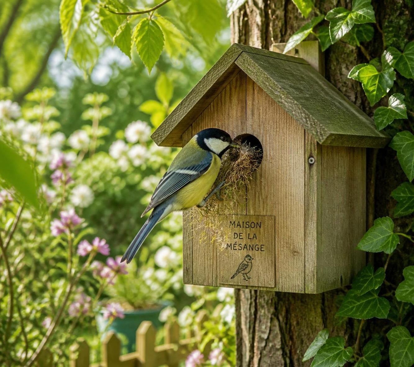 explorez les mystères de la mésange, cet oiseau emblématique des jardins français, et découvrez ses habitudes, son habitat et son rôle essentiel dans l'écosystème local.