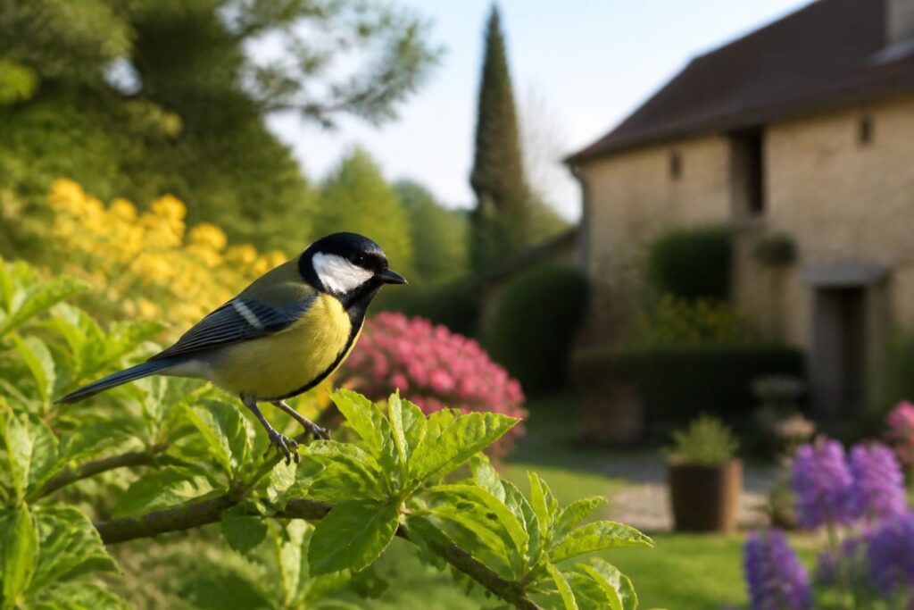 découvrez les secrets de la mésange, cet oiseau emblématique du jardin français, et apprenez comment l'observer, l'identifier et protéger son habitat naturel.