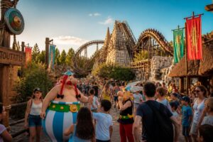 découvrez les nouveautés du parc astérix pour une aventure toujours plus immersive et riche en sensations. attractions inédites, spectacles captivants et expériences renouvelées vous attendent pour des moments inoubliables en famille ou entre amis.