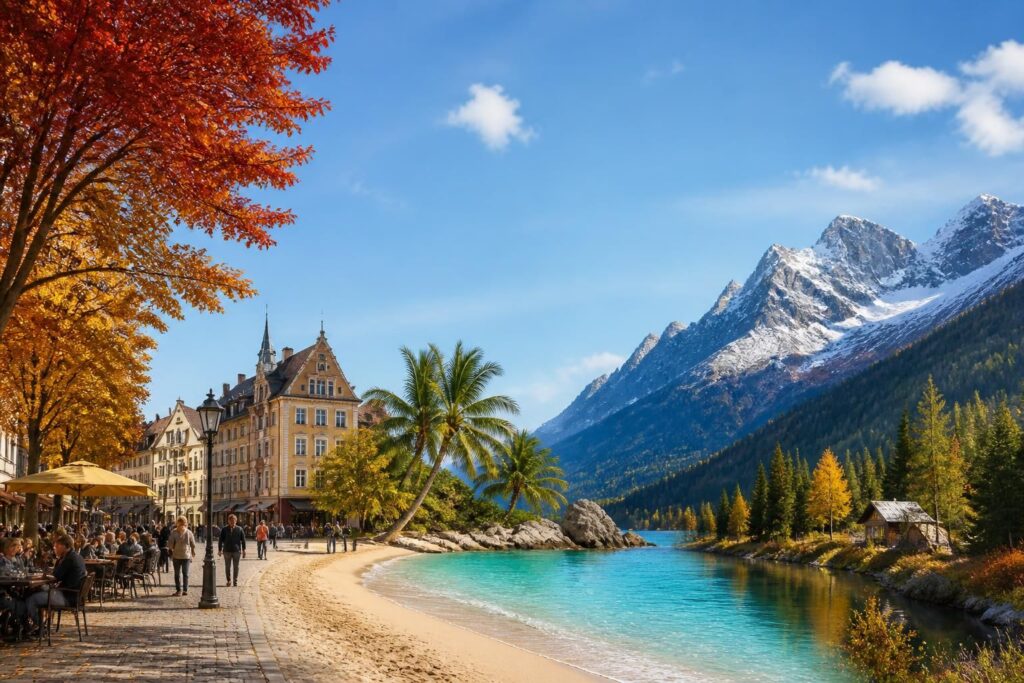 découvrez les meilleures destinations pour partir en octobre et réussir votre voyage. conseils, climat et activités pour un séjour inoubliable en automne.