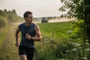 découvrez les risques potentiels des pesticides sur la santé des sportifs pratiquant en plein air et les précautions à prendre pour se protéger.