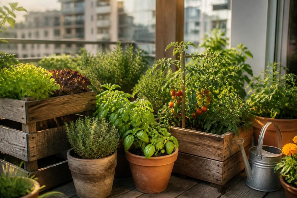 découvrez comment cultiver un pot de fleurs ou un potager urbain chez vous pour adopter un geste écologique et tendance, alliant nature et urbanisme.