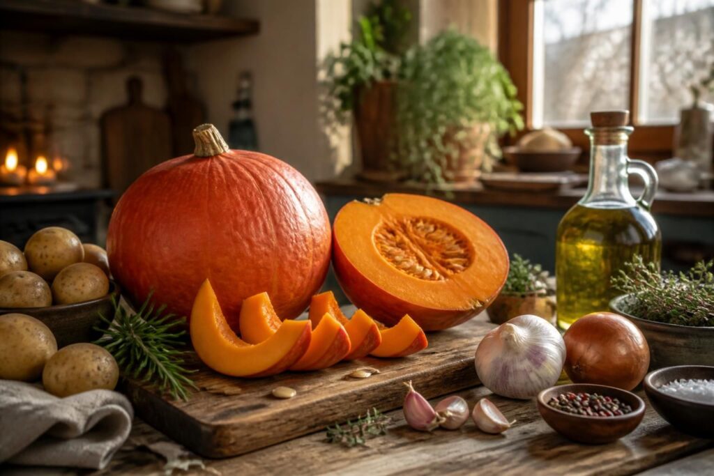 découvrez des astuces pour cuisiner le potimarron et profiter pleinement de ses bienfaits nutritifs durant l'hiver.
