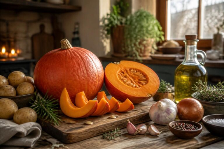 découvrez des astuces pour cuisiner le potimarron et profiter pleinement de ses bienfaits nutritifs durant l'hiver.