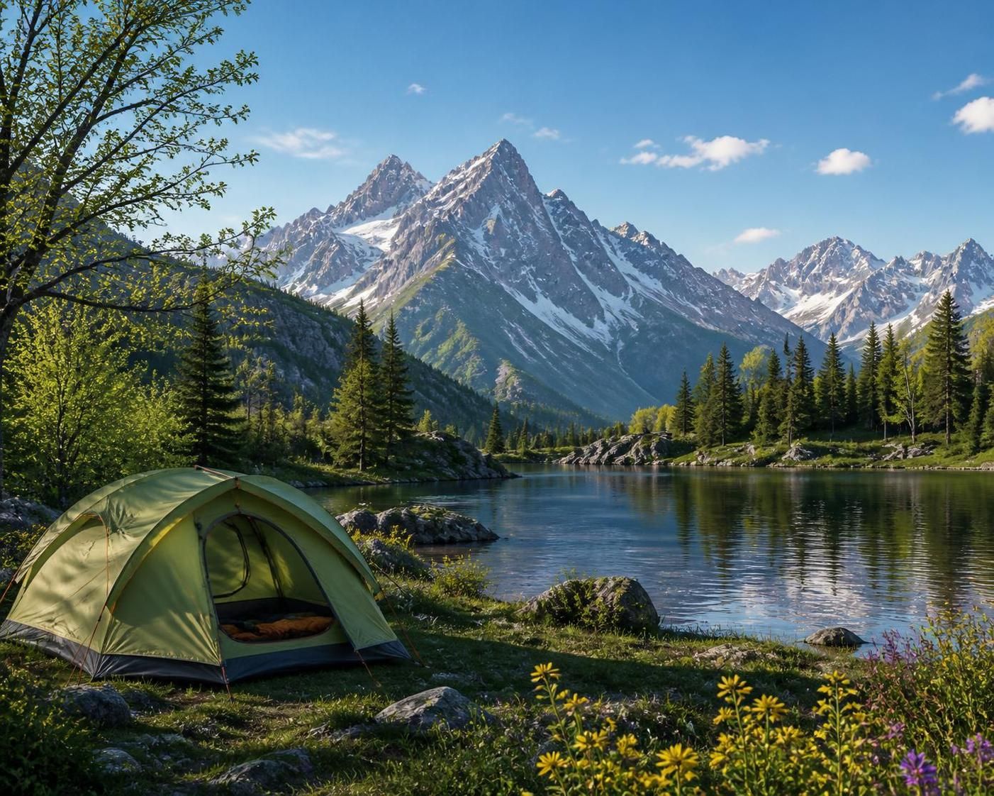 découvrez les meilleures destinations pour un voyage écoresponsable au printemps 2025 et profitez d’un séjour respectueux de l'environnement tout en explorant des lieux uniques.