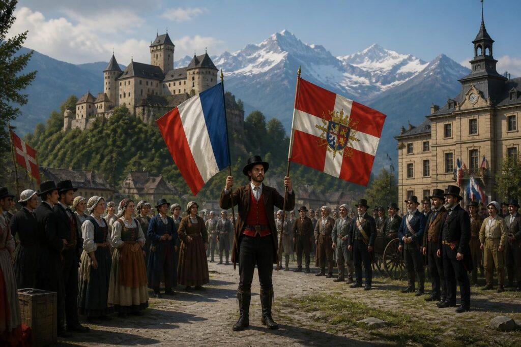 découvrez les enjeux historiques et culturels du rattachement de la savoie à la france, une région riche en patrimoine et en traditions.