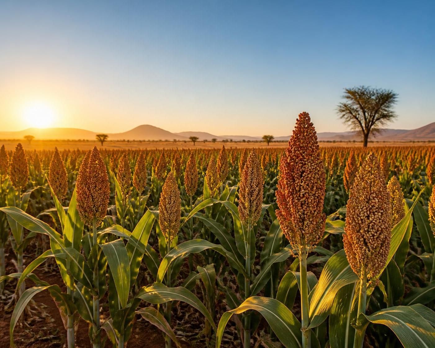 découvrez le sorgho, un grain ancien aux nombreuses vertus écologiques et nutritives, idéal pour une alimentation saine et durable.