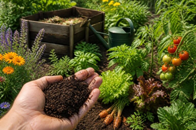 découvrez comment choisir le meilleur terreau pour un jardin écologique et productif, avec des conseils pratiques pour favoriser la croissance saine de vos plantes tout en respectant l'environnement.