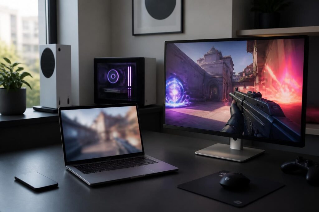 découvrez les meilleures alternatives pour jouer à valorant sur mac sans avoir besoin d'un pc windows, avec des solutions adaptées et faciles à mettre en place.