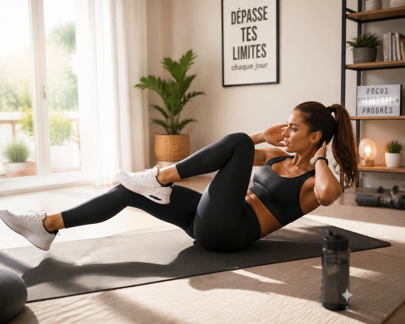 découvrez les meilleurs exercices d'abdominaux pour femme afin d'obtenir un ventre plat rapidement. conseils efficaces pour des résultats visibles et durables.