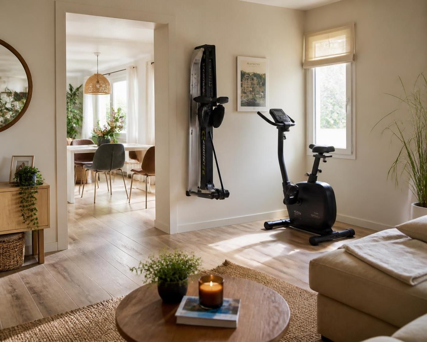 découvrez quels appareils de sport choisir pour s'entraîner efficacement à la maison. guide complet des équipements indispensables pour rester en forme chez soi.