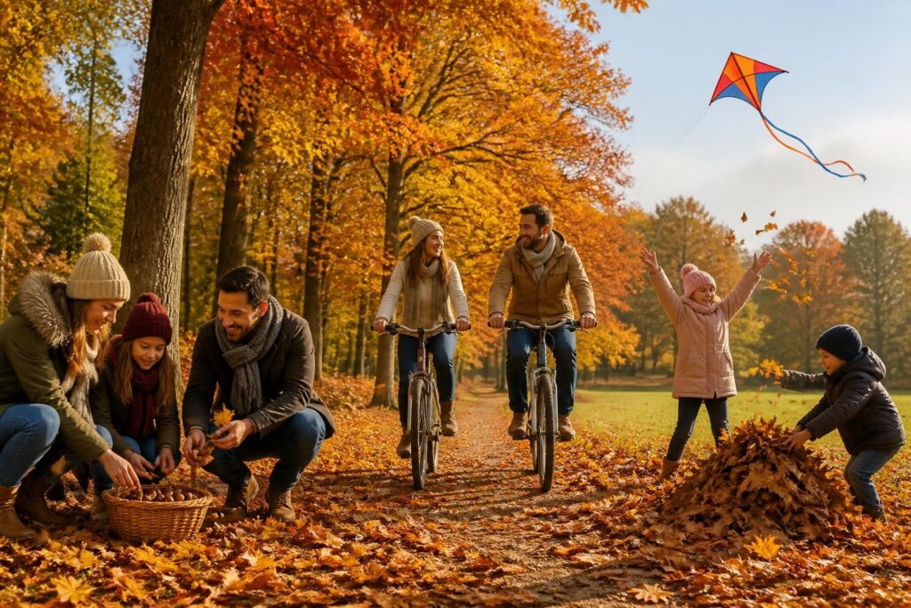 découvrez les meilleures activités de plein air à pratiquer en automne pour profiter pleinement des couleurs et de la douceur de la saison.