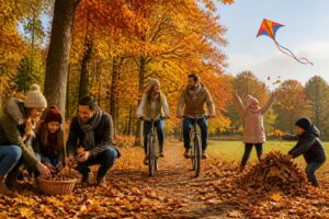 découvrez les meilleures activités de plein air à pratiquer en automne pour profiter pleinement des couleurs et de la douceur de la saison.