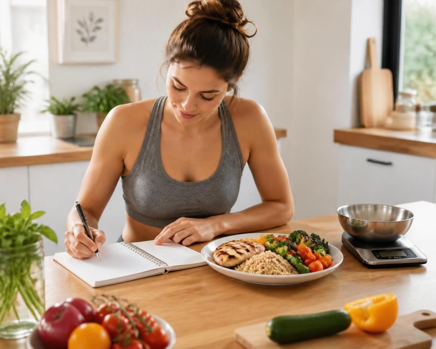 découvrez pourquoi le calcul du déficit calorique est crucial pour perdre du poids efficacement et comment l'appliquer pour atteindre vos objectifs santé.