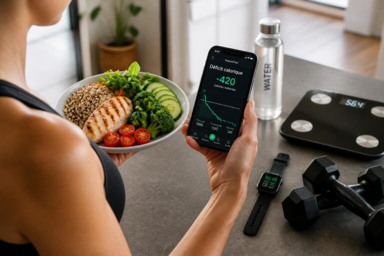 découvrez pourquoi le calcul du déficit calorique est crucial pour une perte de poids efficace et durable, et apprenez à l'appliquer facilement dans votre quotidien.