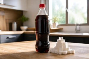 découvrez combien de calories et de sucre contient réellement le coca, la boisson star, et ses effets sur votre santé.