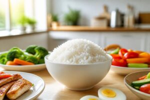 découvrez combien de calories contient le riz et comment le consommer pour allier plaisir gustatif et équilibre alimentaire dans votre quotidien.