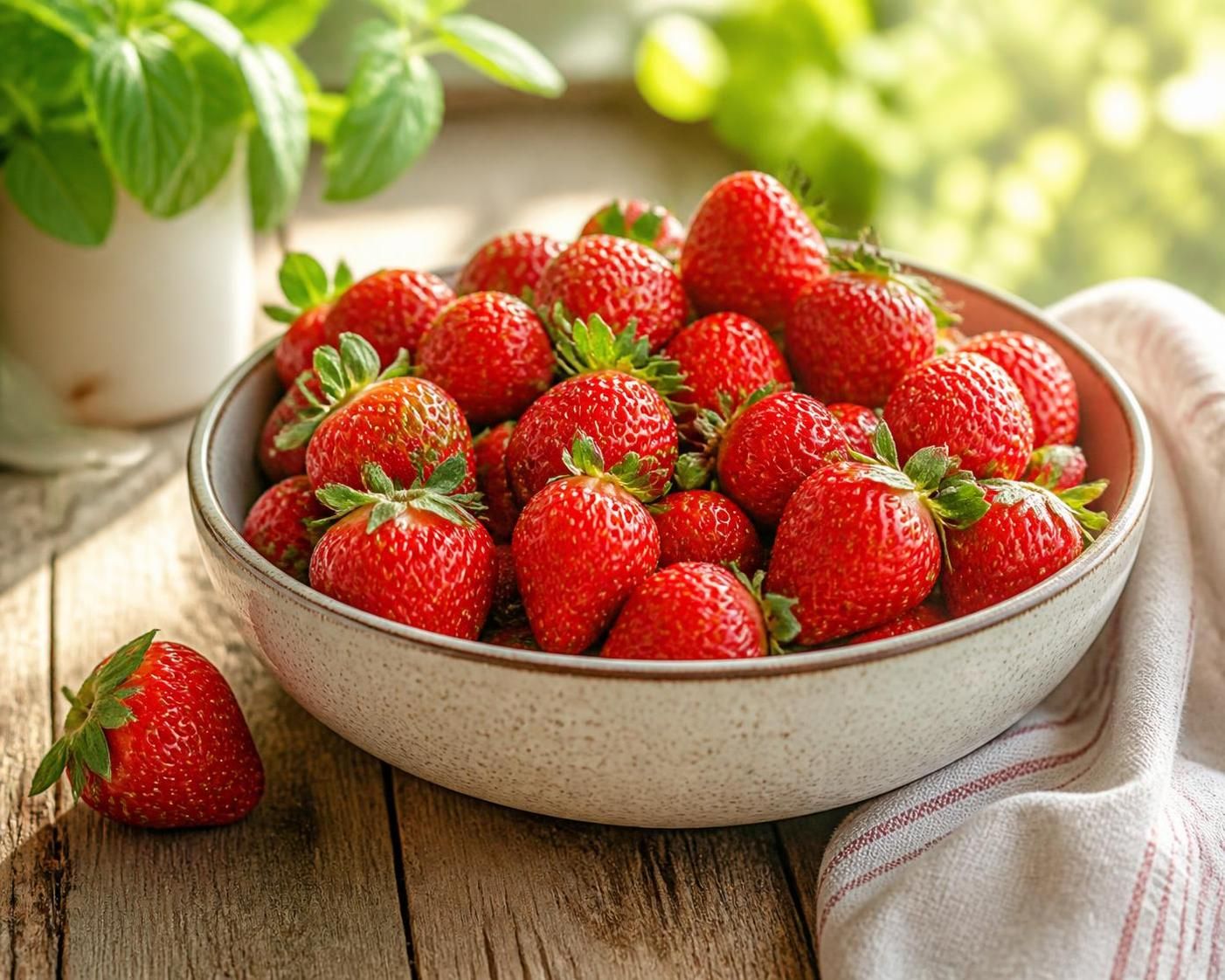 découvrez pourquoi la fraise, faible en calories, est le fruit préféré des amateurs de santé et de sport pour une alimentation saine et équilibrée.