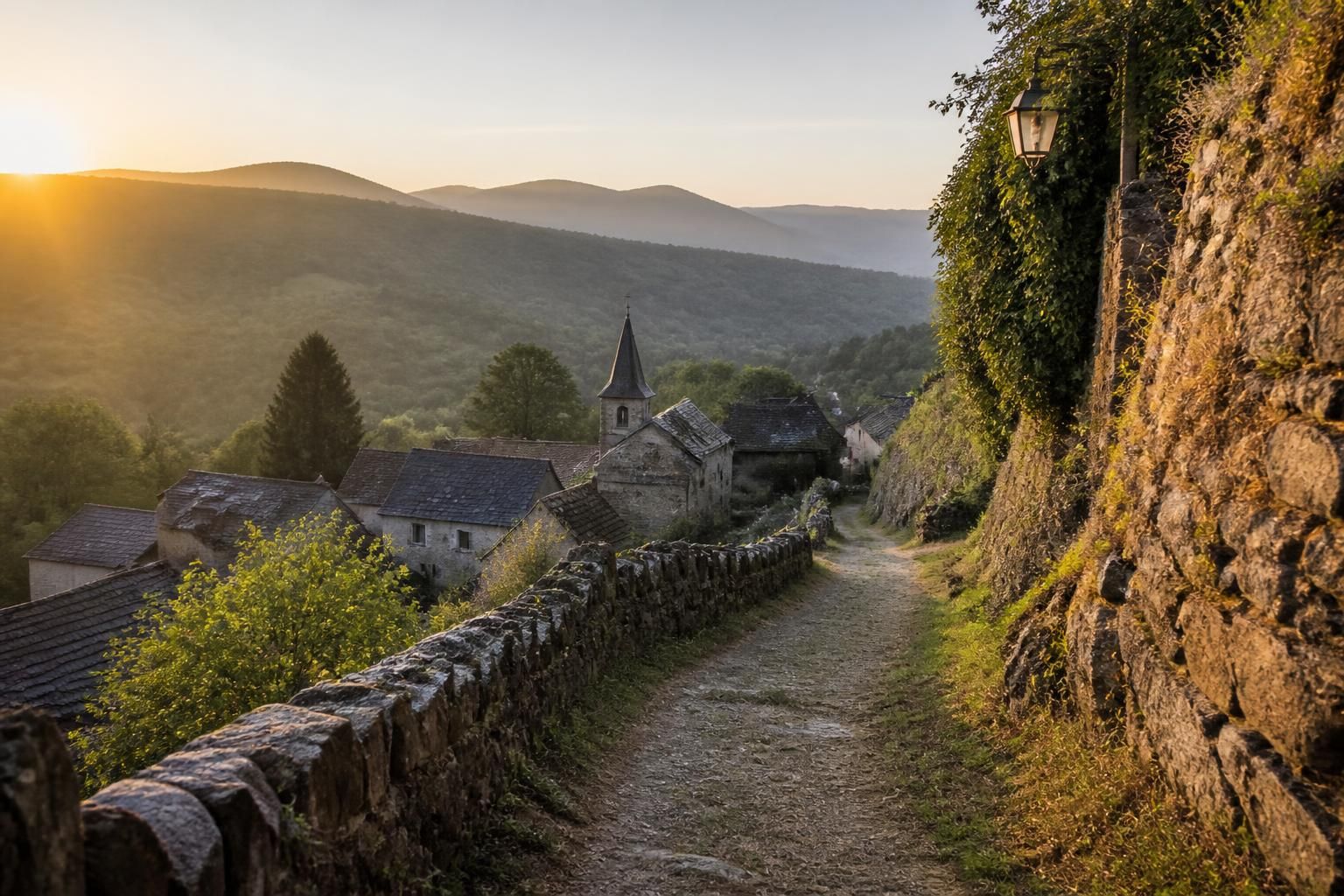 découvrez ces trésors cachés en france, des lieux méconnus parfaits pour une escapade paisible loin des foules et du tourisme de masse.