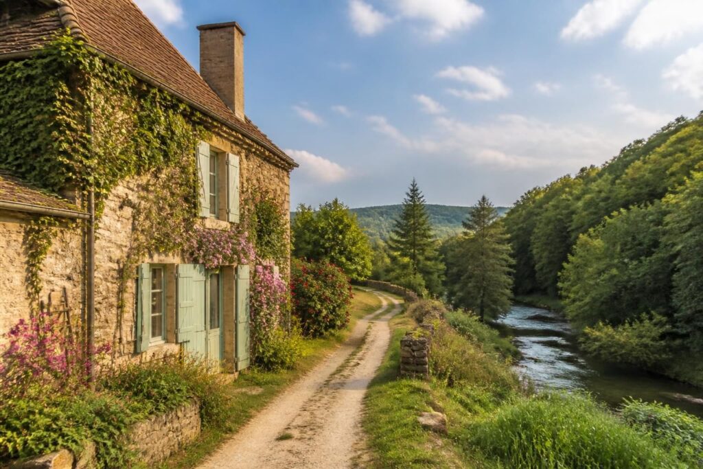 découvrez ces trésors cachés en france, des destinations idéales pour une escapade paisible loin des foules et du tourisme de masse.