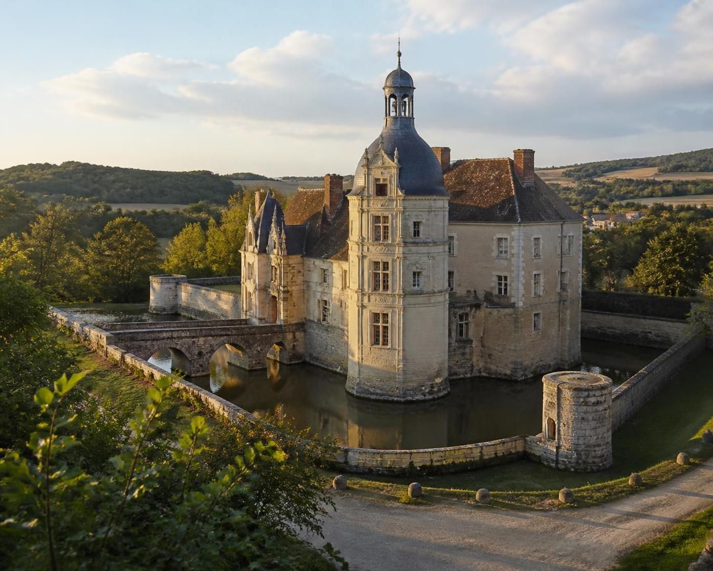 découvrez le château du pailly, un joyau méconnu niché au cœur des magnifiques paysages bourguignons. plongez dans son histoire et son charme authentique.