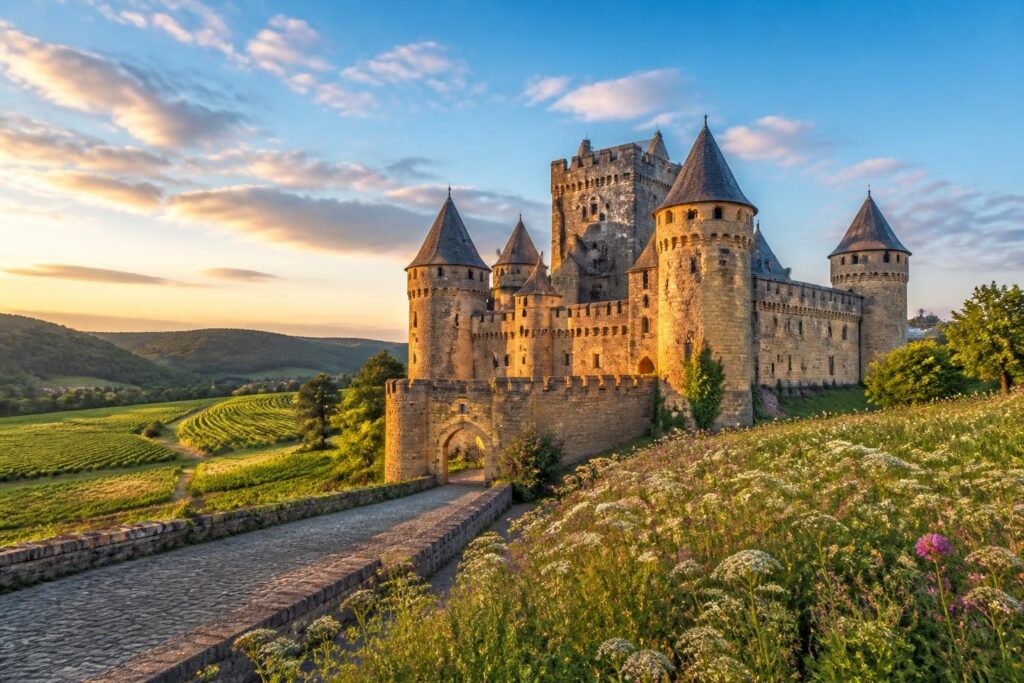 découvrez le château du pailly, un joyau méconnu niché au cœur des paysages pittoresques de bourgogne, alliant histoire et charme authentique.