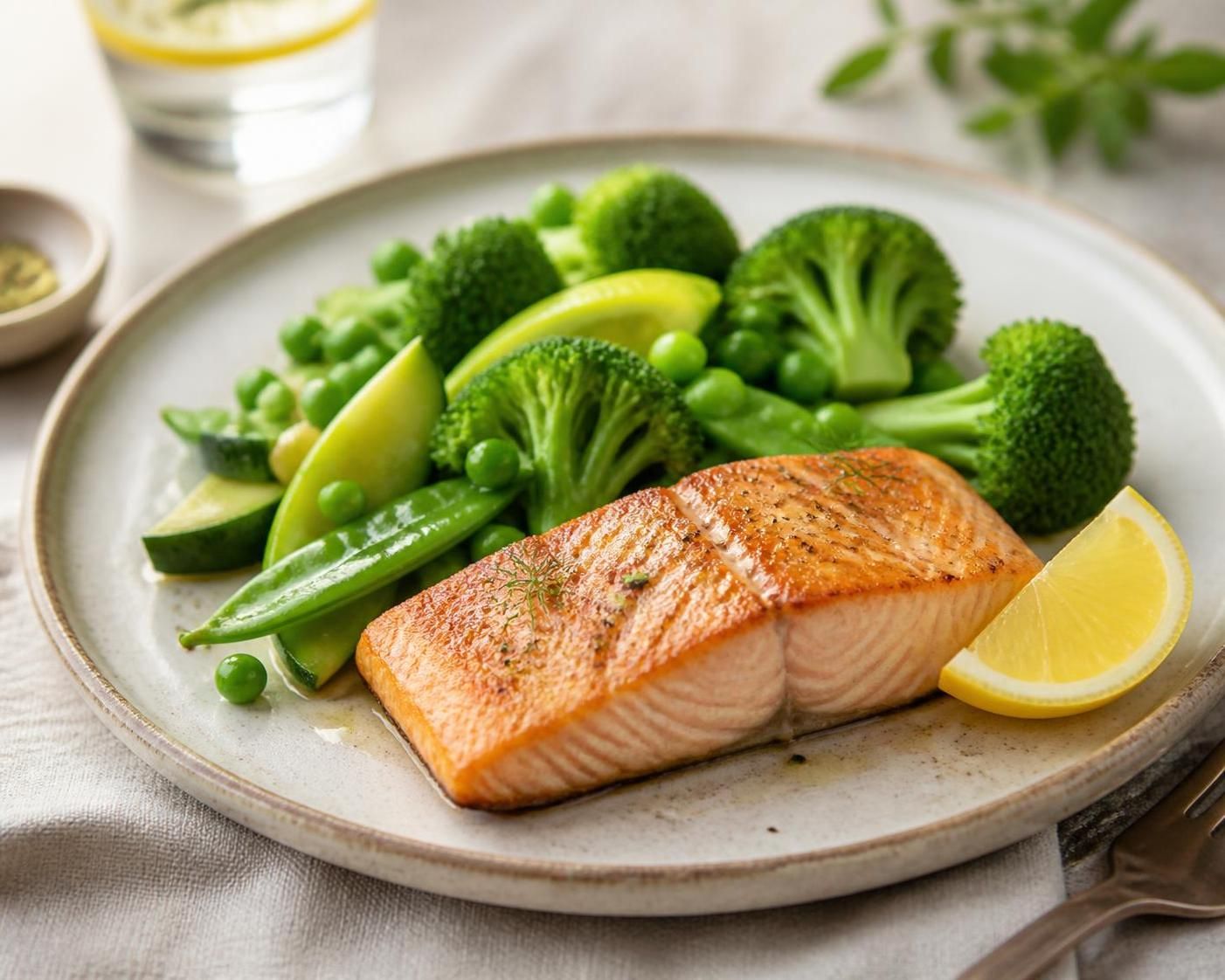 découvrez le nombre de calories dans un pavé de saumon et apprenez à bien choisir votre repas équilibré avec notre guide complet.