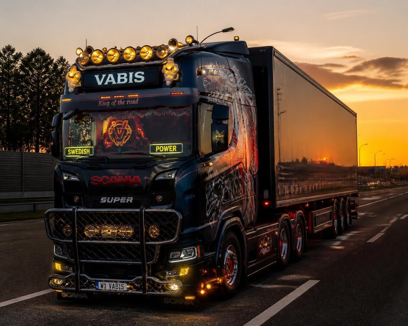 découvrez comment personnaliser votre camion dans euro truck simulator grâce au modding pour une expérience de conduite unique et immersive.