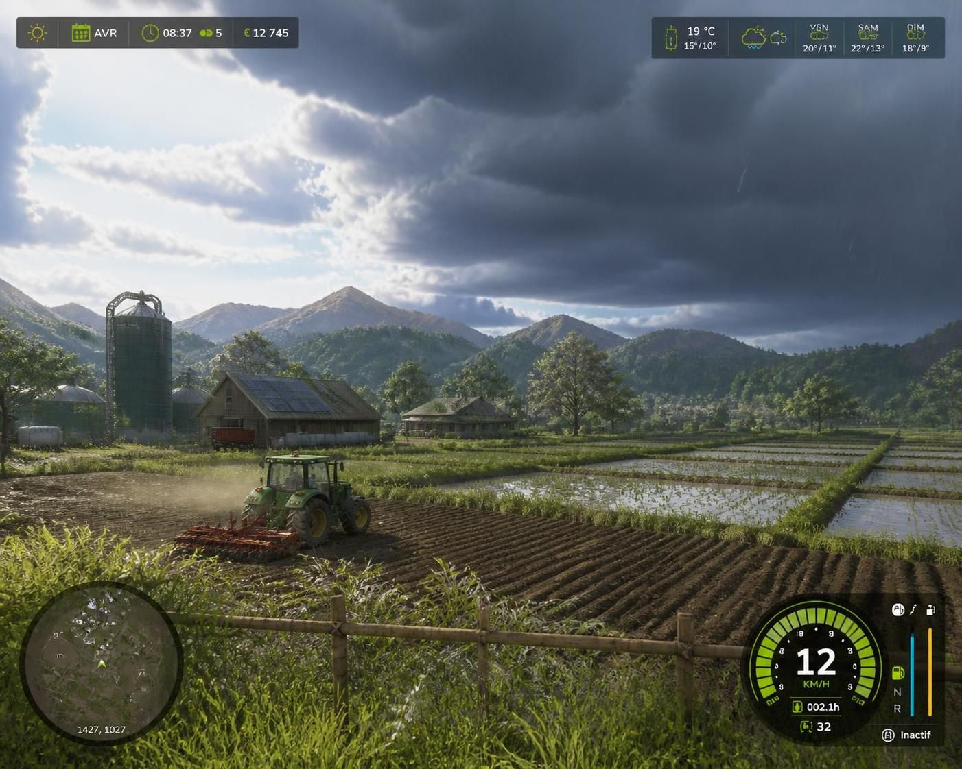découvrez farming 25, l’initiative qui révolutionne l’agriculture durable en la combinant avec le sport pour une nouvelle ère innovante et écoresponsable.
