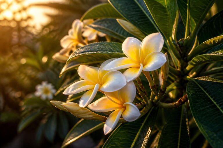 découvrez les secrets et bienfaits du frangipanier, cette fleur exotique aux mille vertus, symbole de beauté, sérénité et soins naturels.