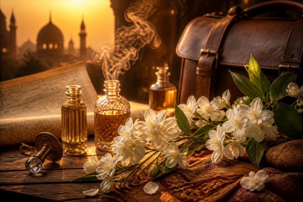 découvrez comment la fleur de jasmin inspire les voyages et les parfums envoûtants d’orient, mêlant douceur et exotisme dans chaque fragrance.