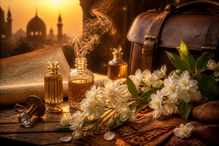 découvrez comment la fleur de jasmin inspire les voyages et les parfums envoûtants d’orient, mêlant douceur et exotisme dans chaque fragrance.